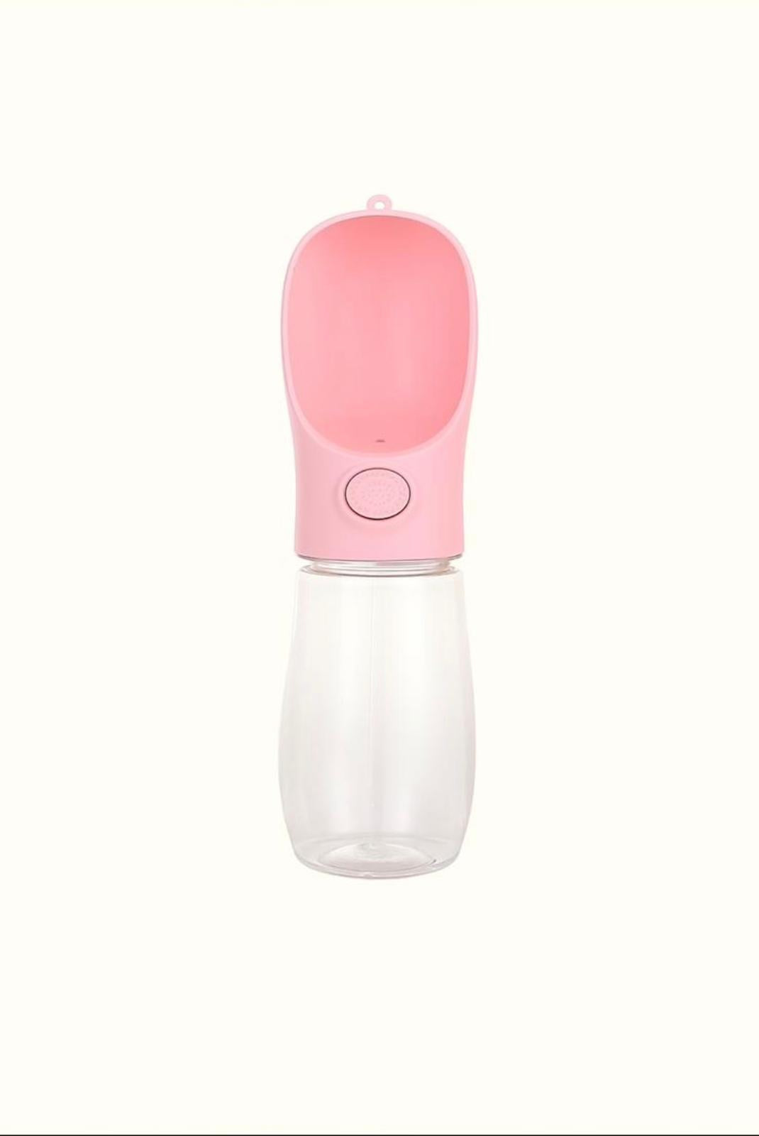 Bouteille d’eau portable pour chien et chat – 350/500ML, anti-fuite et pratique pour les promenades