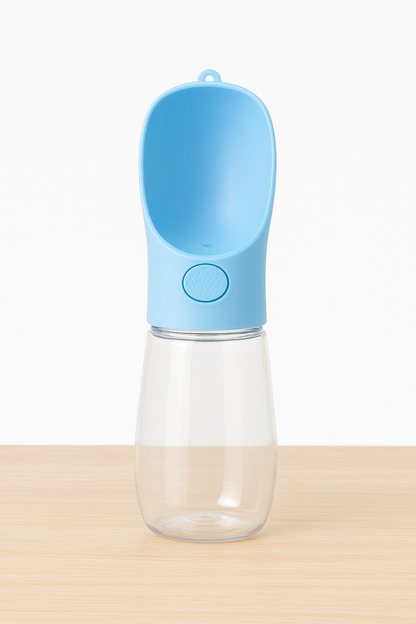 Bouteille d’eau portable pour chien et chat – 350/500ML, anti-fuite et pratique pour les promenades